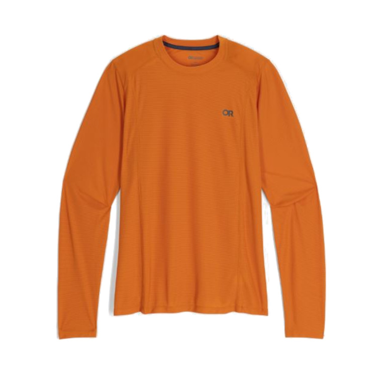 Outdoor Research Echo Long Sleeve Tee - Men's - Image 8